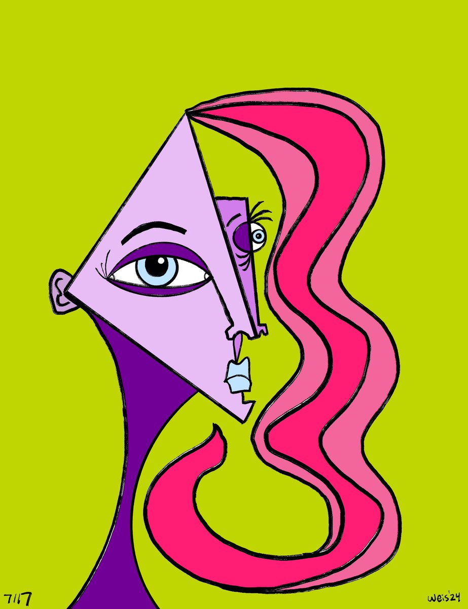 GabrielJWeis's tweet photo. Today is the day we  shower an amazing artist and friend @soulcurryart with admiration! We also mint her honorary Stoic for free and then we celebrate Ishita some more! https://t.co/Cj5G8v4jIj
