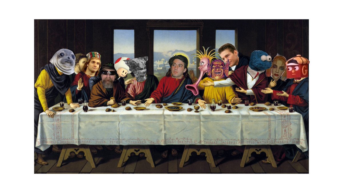 Dante AI™ tweet media