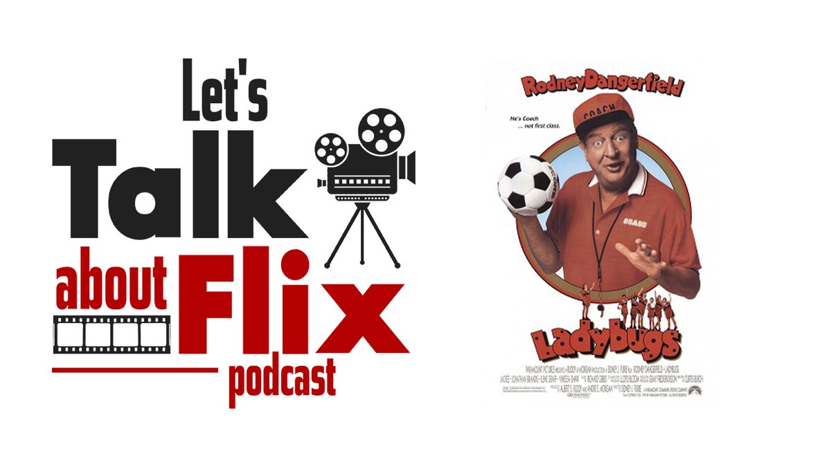 What's grosser than gross? Sexualizing teen girls or Rodney Dangerfield telling a tween he'd date her?

All these questions, and more, are answered when we talk about Ladybugs!

Listen: tinyurl.com/y53fzx6h
Watch: youtu.be/QoSHPs_qaHs