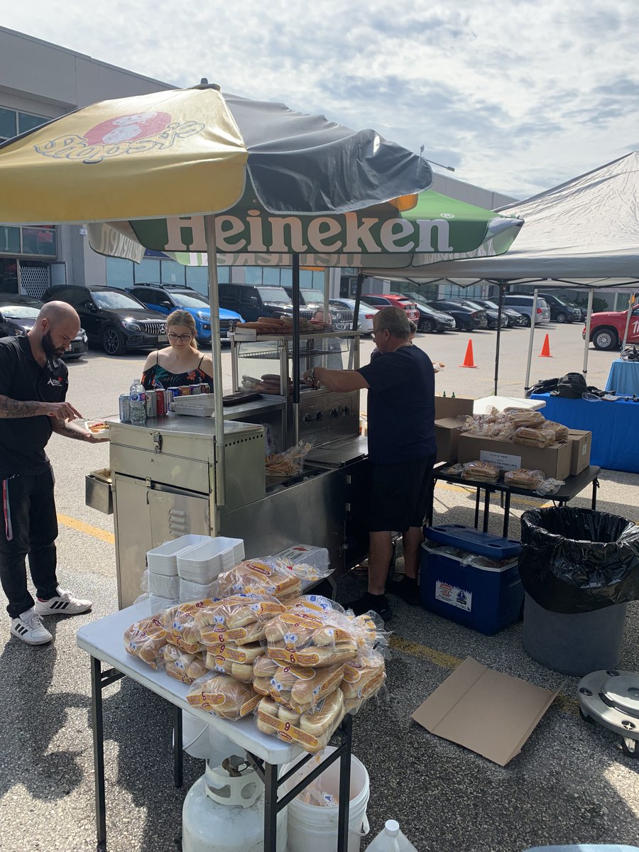AztecElectrical's tweet photo. Happy #NationalHotDogDay !
We are getting ready for the #bbq
Come join us now for #bbq and #refreshment at Aztec Concord -
25 N Rivermede Rd. Units 4-10 Concord (ON), L4K 5V4
#hotdogsummer #hotdog #hotdogcart #NationalHotDogDay https://t.co/yWM52NIMpE