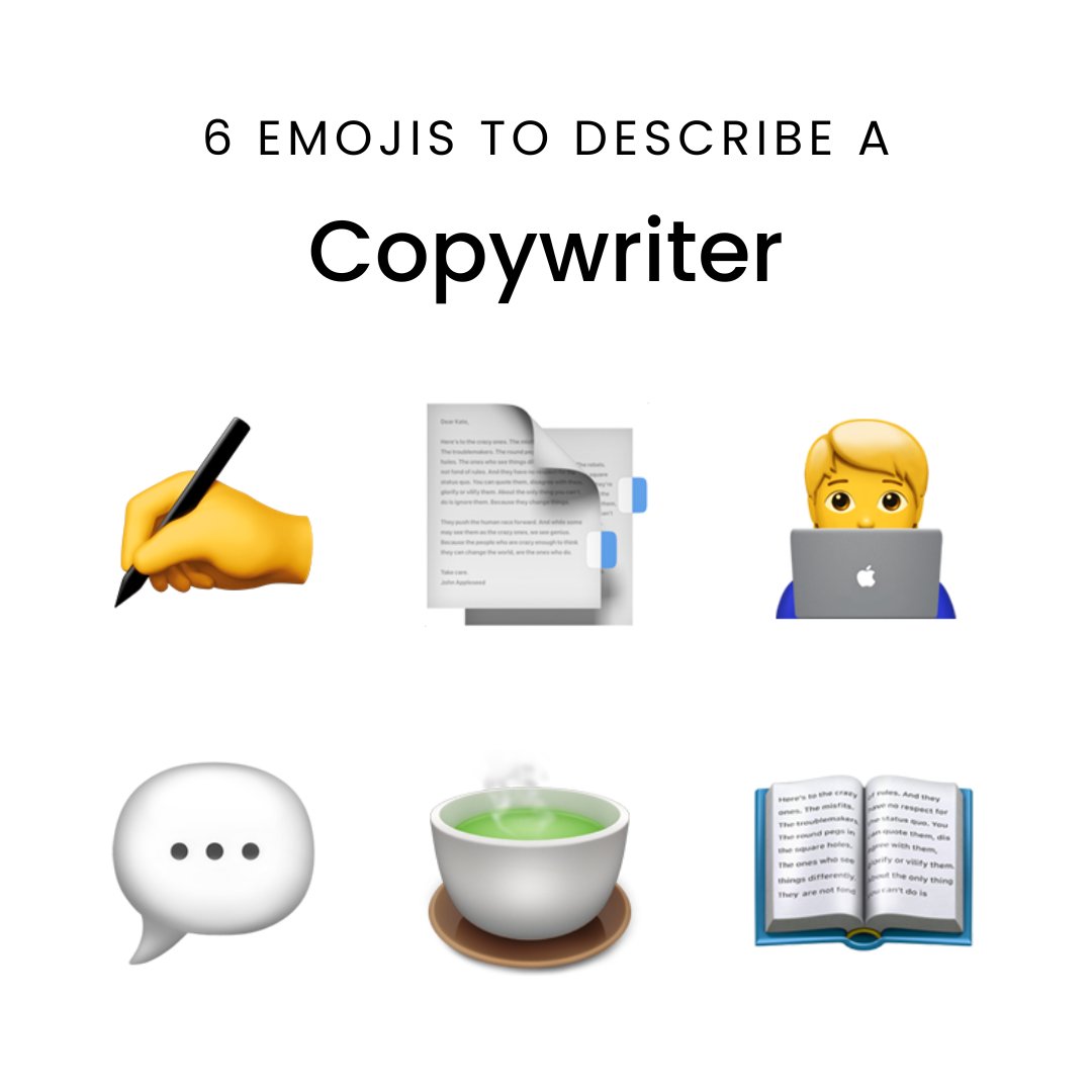 SocialFireMedia's tweet photo. Us, but as emojis for #worldemojiday 😄 https://t.co/TkgfAquqCt