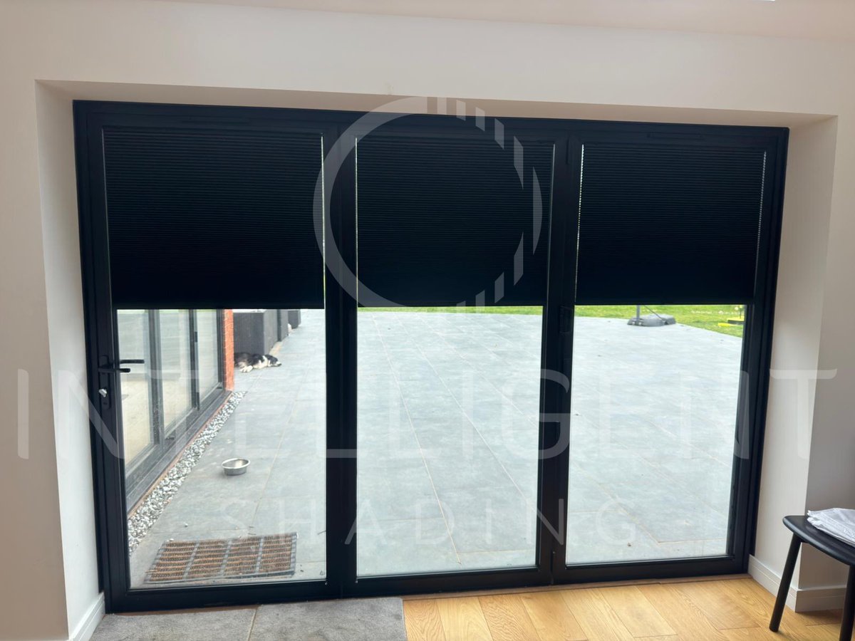 smart_blinds4U's tweet image. Intu Pleated blinds not only provide a sleek appearance to your windows, but also offer privacy, light control and energy efficiency. 🤩

Schedule your free quote today! 📆

#IntelligentShading #blinds #curtains #homedecor #pleatedblinds #venetianblinds #allusionblinds