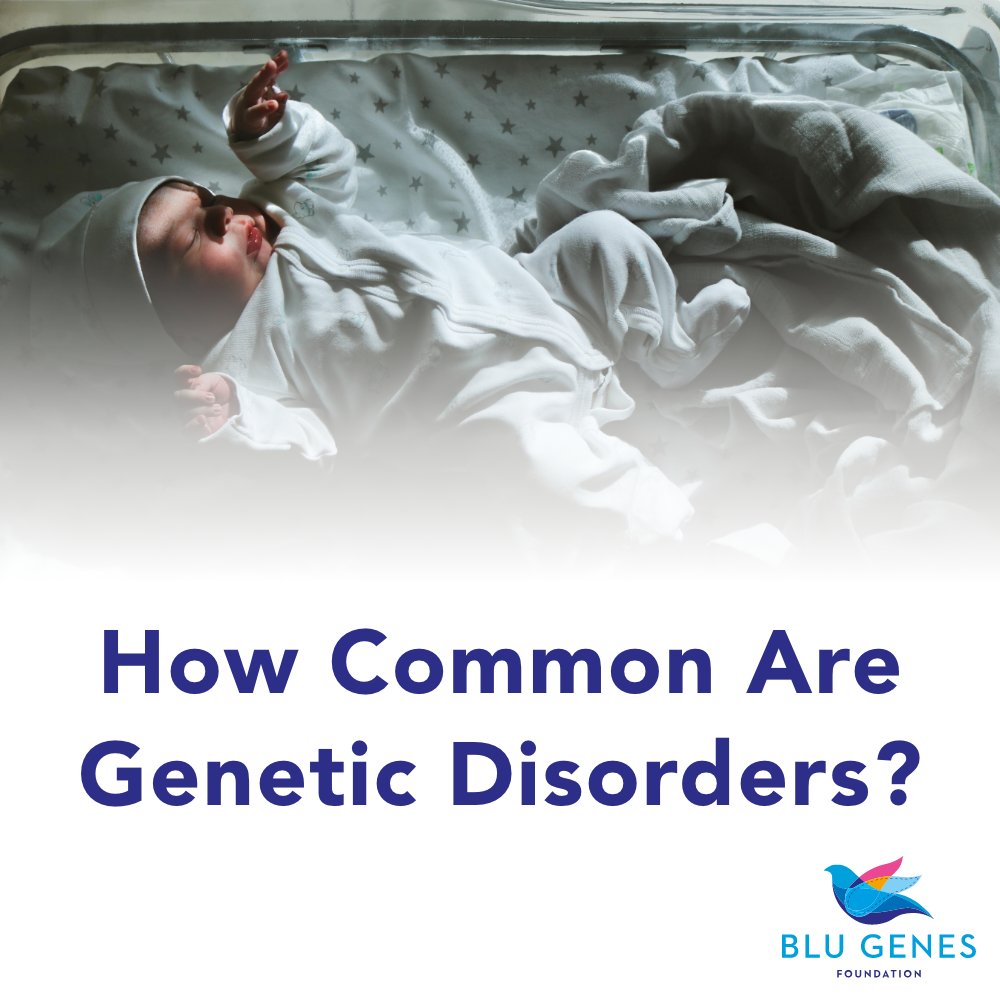 How common are genetic disorders? Though individually rare, collectively they affect millions of people worldwide, including many children. According to <a href="/WHO/">World Health Organization (WHO)</a>, the prevalence of all single-gene disorders at birth is 10 in 1,000.