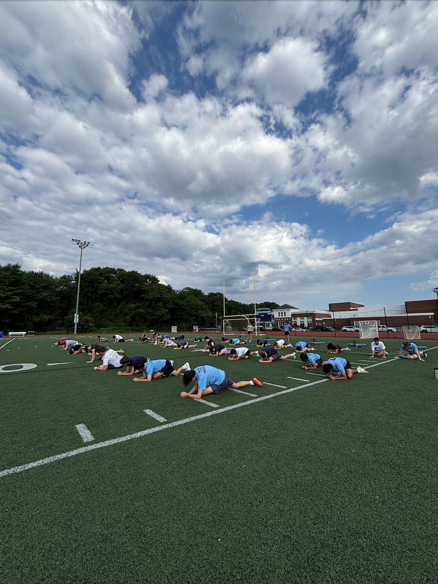 Don't forget to follow our instagram @ fhs_strengthandconditioning 
instagram.com/fhs_strengthan… for daily updates about the camp!