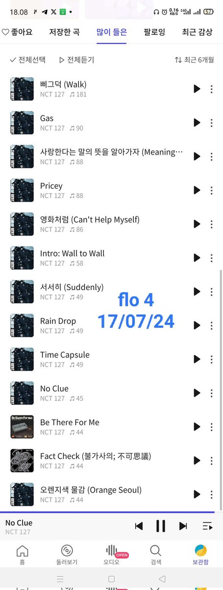 infoteam127's tweet photo. [FLO CAMP]

17/07/2024
15 TIM
(1-4)

#FloCamp #StreamingCamp127 @127Fund https://t.co/RvEkRDR2y1