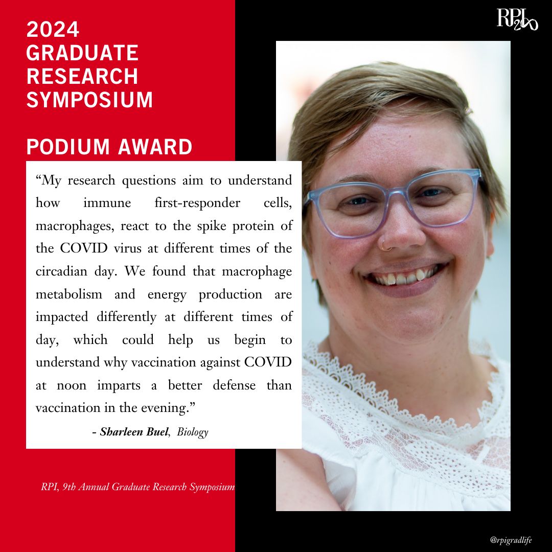 RPI Grad Experience tweet media