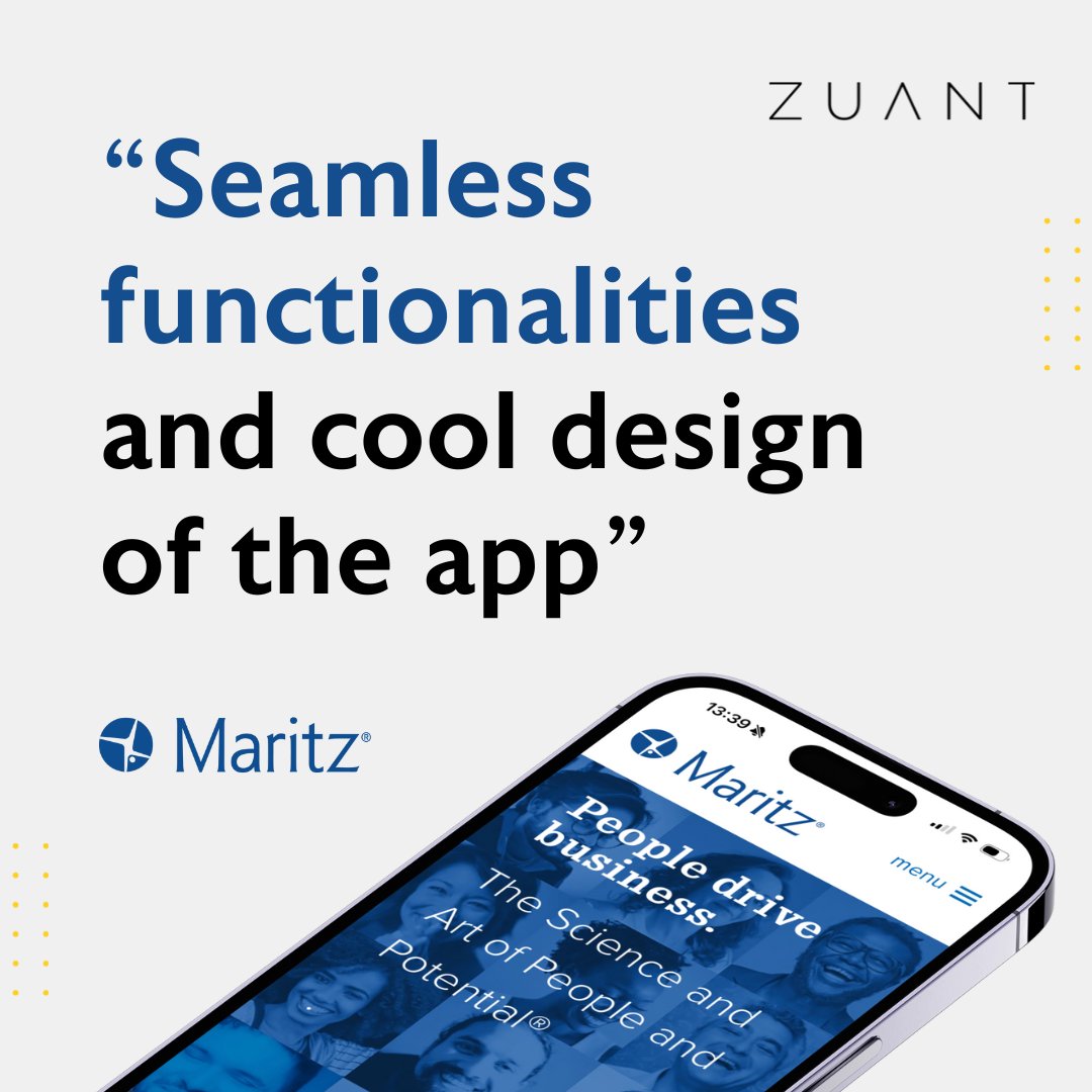 Zuant Lead Capture tweet media