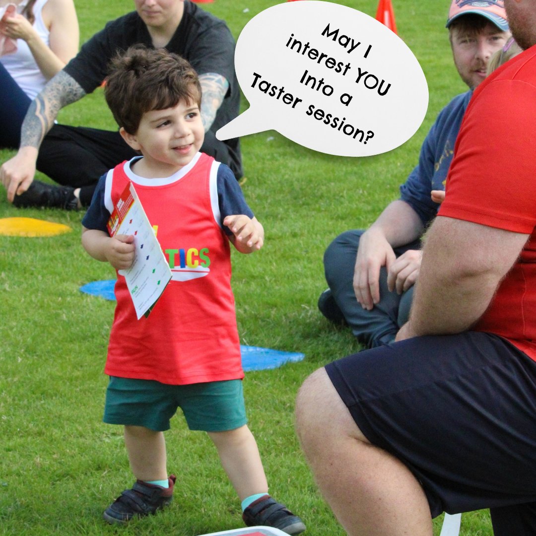 MiniAthleticCS's tweet photo. Looking to add some excitement to your child's routine?

Join us for engaging sessions that will keep your little ones moving and grooving! 

Book your taster session today: 
 https://t.co/3LEAxwwV88

#MiniAthletics #Cambridge #SaffronWalden #FamilyFun #ActiveKids #BookNow https://t.co/khI9xfnOZu