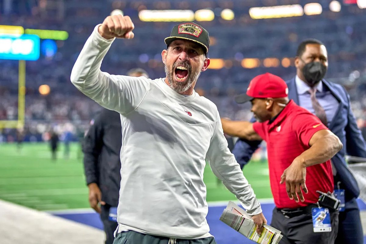 Kyle Shanahan will win a Super Bowl with the 49ers