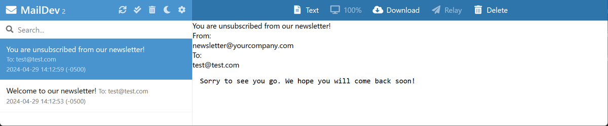 🤓 If you've been following along with .NET Aspire, you likely know that there's content for creating custom resource types—this article showcases #maildev wrapped up as a container resource:

#dotnet #aspire

learn.microsoft.com/en-us/dotnet/a…