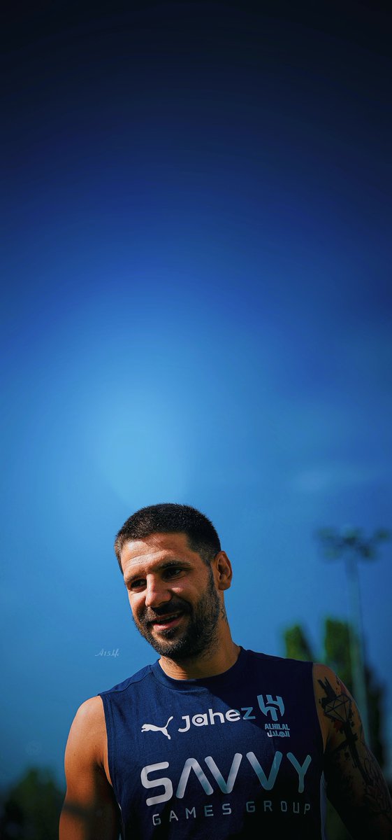 A15_hfc's tweet photo. • 4K📱
• DAY 2🏋️‍♂️☀️
#الهلال في النمسا 💙 https://t.co/MnSbf6S0qS