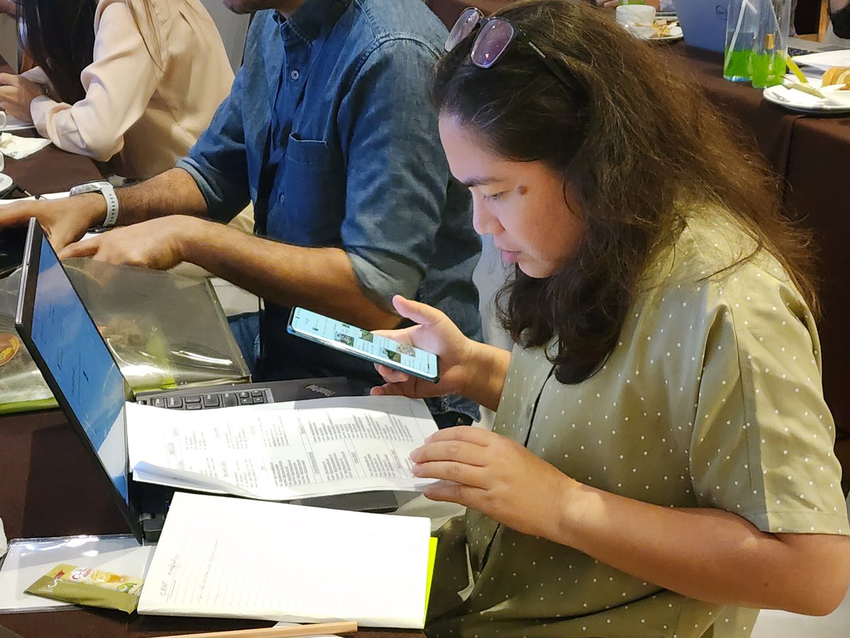 megumiha_'s tweet photo. @UNODC is proud to support #SoutheastAsia journalists who are #UnitedAgainstCorruption 🕵‍♀️🤝

This week, #JAC✋️ network grew to 11 countries in 4 months - key milestones ticked ✅️ with many more to come! 

🙏@SwedenInAP &amp; led by @PCIJdotOrg https://t.co/kQ6l25cHHE