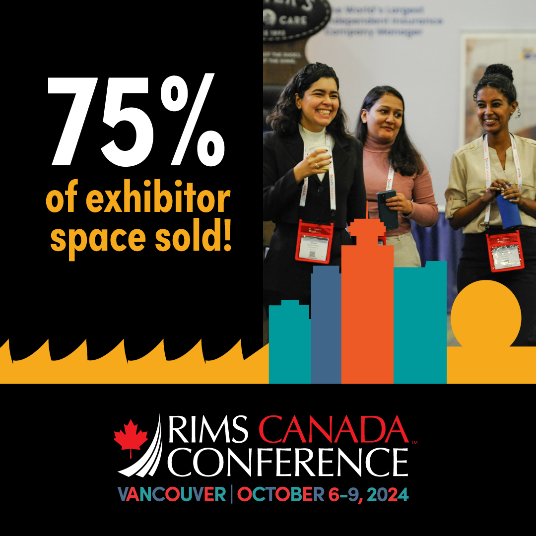 RIMS, the risk management society tweet media