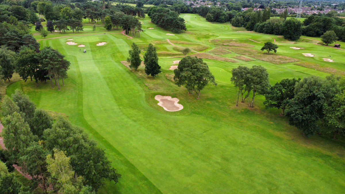 Stockport GC Greens tweet media