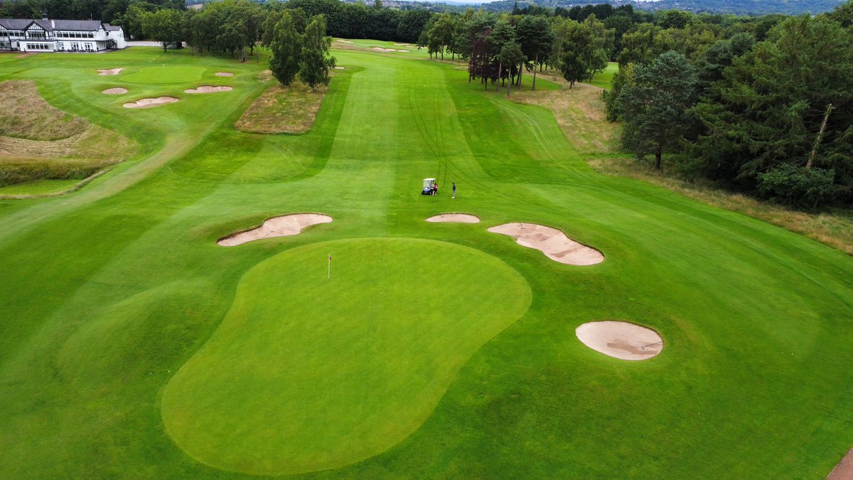 Stockport GC Greens tweet media