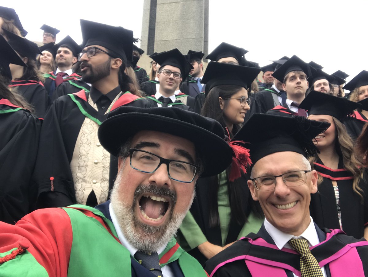 Russ Morphew (@russmorphew) on Twitter photo Was an amazing day yesterday celebrating graduation day <a href="/AberDLSAGB/">Aberystwyth University DLS/AGB</a> Well done <a href="/PomWititkornkul/">Pom Wititkornkul</a> and <a href="/SGrinsell/">Sam Grinsell</a> on your successes...<a href="/Hnorthcote3/">Holly Marie Northcote</a> your next! Couldn't resist a selfie with <a href="/IainBarber/">Iain Barber</a> on the steps! Was an amazing day yesterday celebrating graduation day <a href="/AberDLSAGB/">Aberystwyth University DLS/AGB</a> Well done <a href="/PomWititkornkul/">Pom Wititkornkul</a> and <a href="/SGrinsell/">Sam Grinsell</a> on your successes...<a href="/Hnorthcote3/">Holly Marie Northcote</a> your next! Couldn't resist a selfie with <a href="/IainBarber/">Iain Barber</a> on the steps!