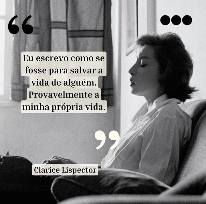 Fabulosa Clarice. 

#claricelispector #livrariamartinsfontes #amamoslivros #booklovers #igliterário #aleituracontagia