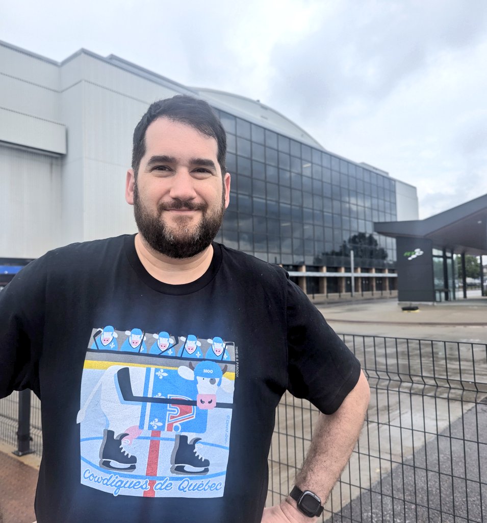 La Colisée!