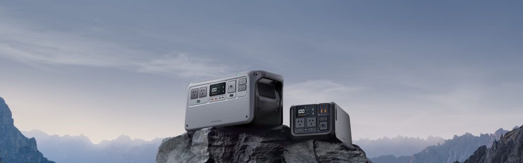 diventavideo's tweet photo. New Post: Abbiamo provato le Stazioni di Alimentazione DJI Power 1000 e Power 500 https://t.co/5ok5WYL6UU https://t.co/ZVZF6tQyau