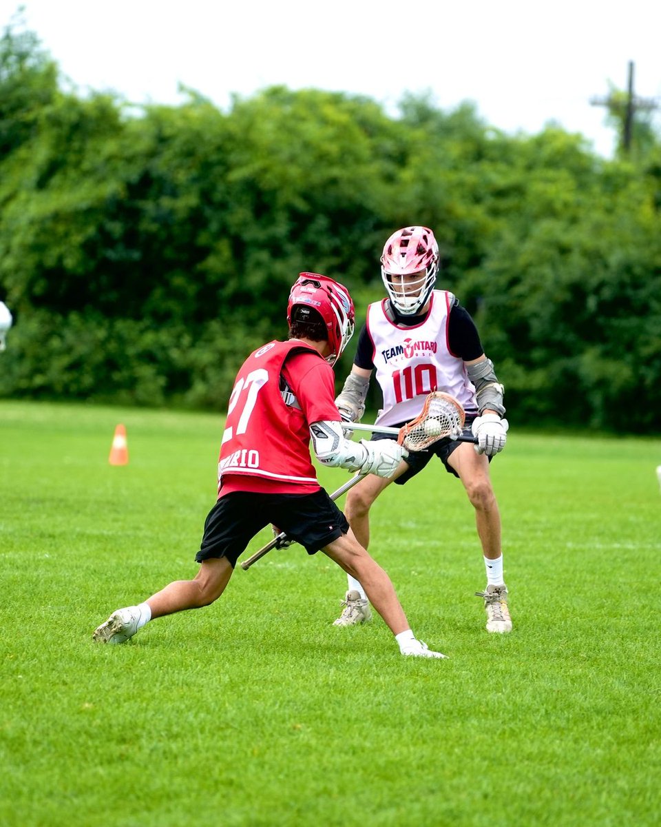 TeamOntarioLax's tweet photo. The day is under way! 🙌

📸 Jade Barko https://t.co/5YMNcClNcu