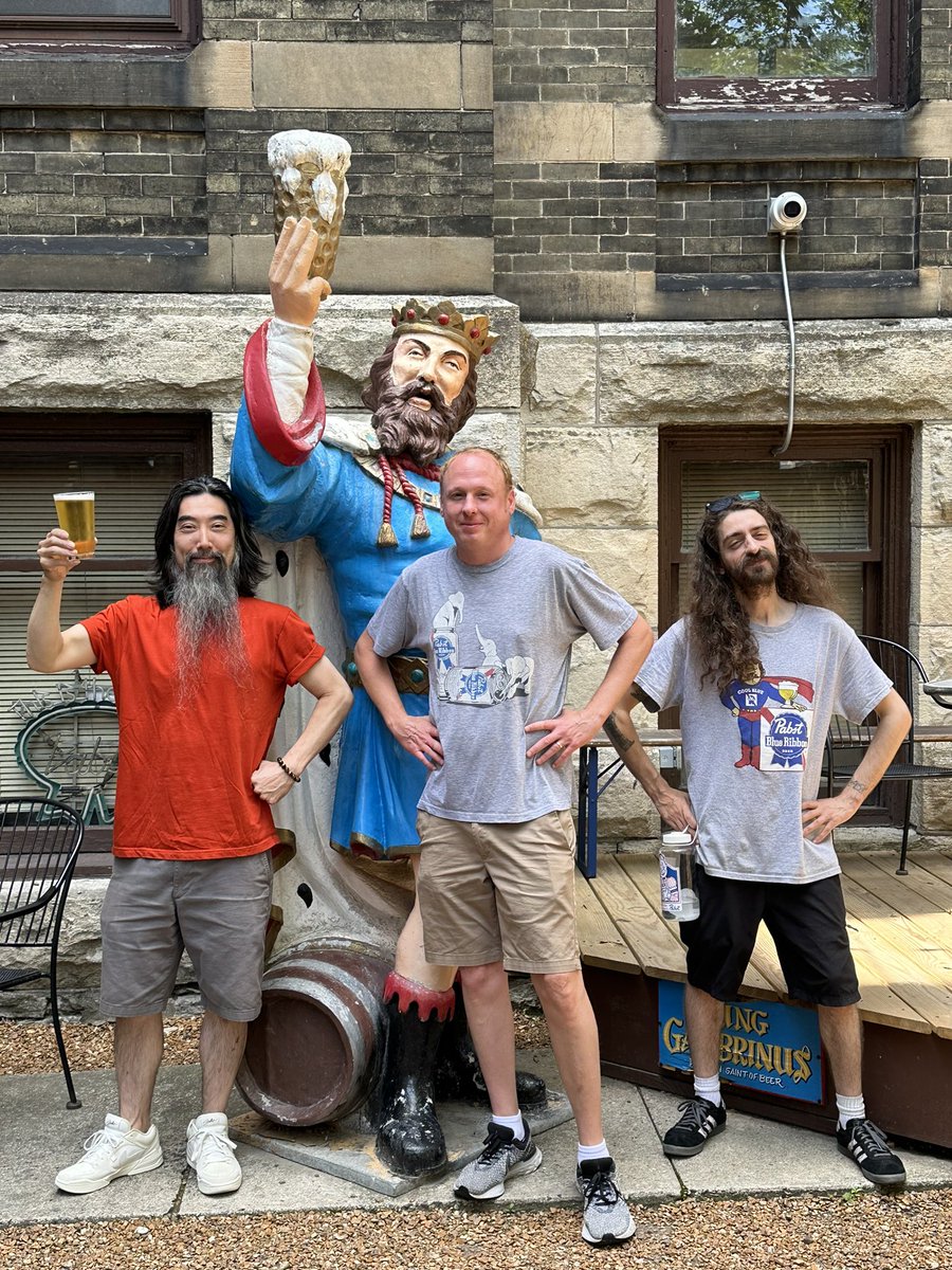 Yoshi Beer Nommelier tweet media