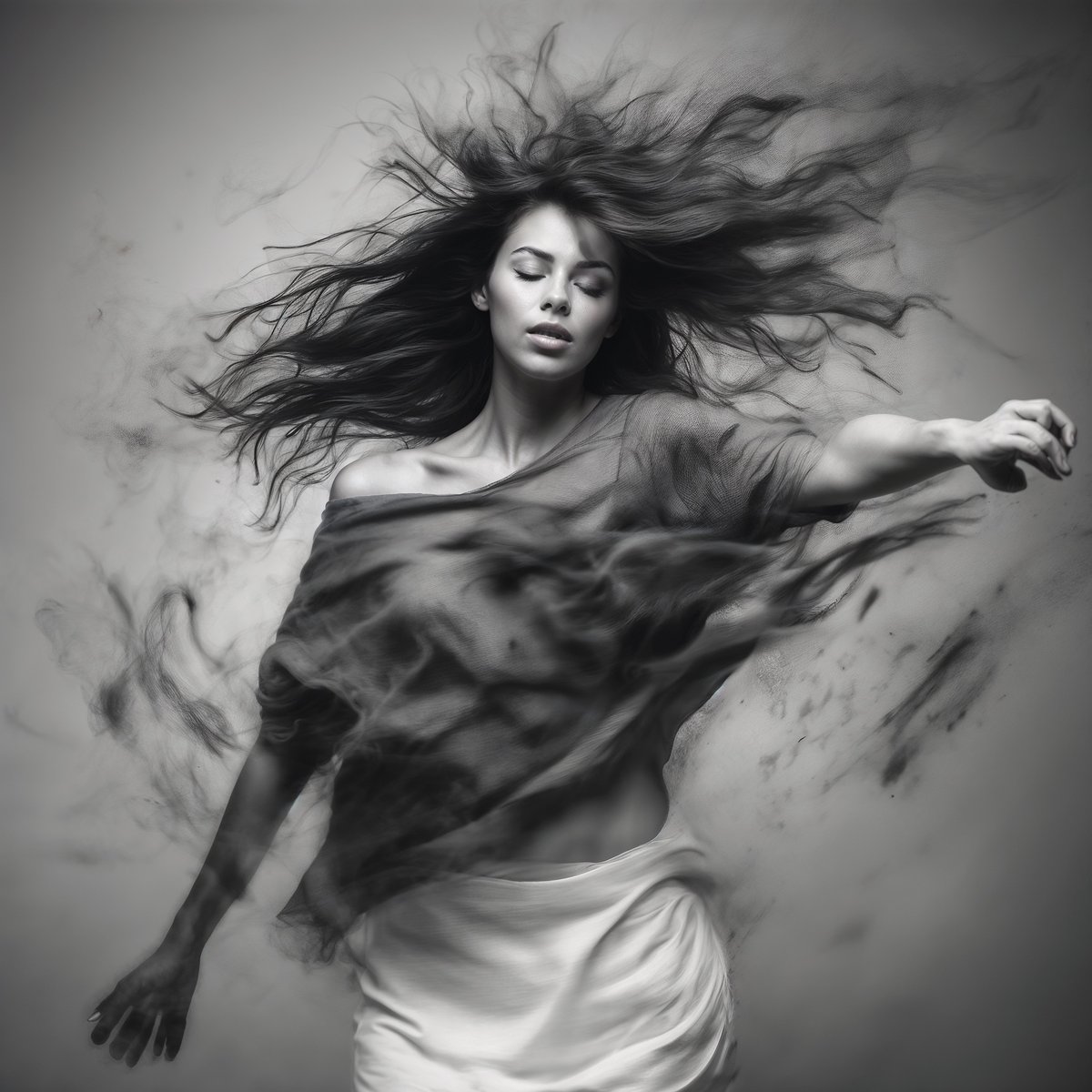 l3eniart's tweet photo. "Harmony of Trance"
🔸1/1 editions
🔸Limited edition available now on @objktcom 
✍️ This piece is a celebration of inner balance and ethereal beauty
🔗https://t.co/txkdcIza3L

 #DigitalArt #NFTCollector #NFTCommunity #Aiart https://t.co/a0T1sQBtsM