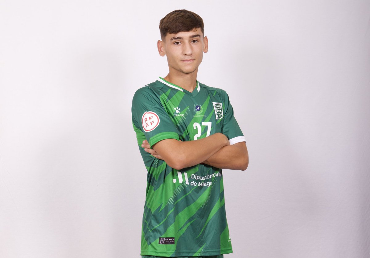 MalagaFS's tweet photo. 📣 𝐎𝐅𝐈𝐂𝐈𝐀𝐋 | Pablo Blanco “Pabli” mantendrá la próxima temporada ficha en el filial y se va a incorporar a la dinámica del primer equipo. 

💪🏻 Una recompensa al esfuerzo, sacrificio, dedicación y paciencia durante las últimas dos campañas.

💚 Apuesta por la cantera. https://t.co/TCfE1Xh4uW