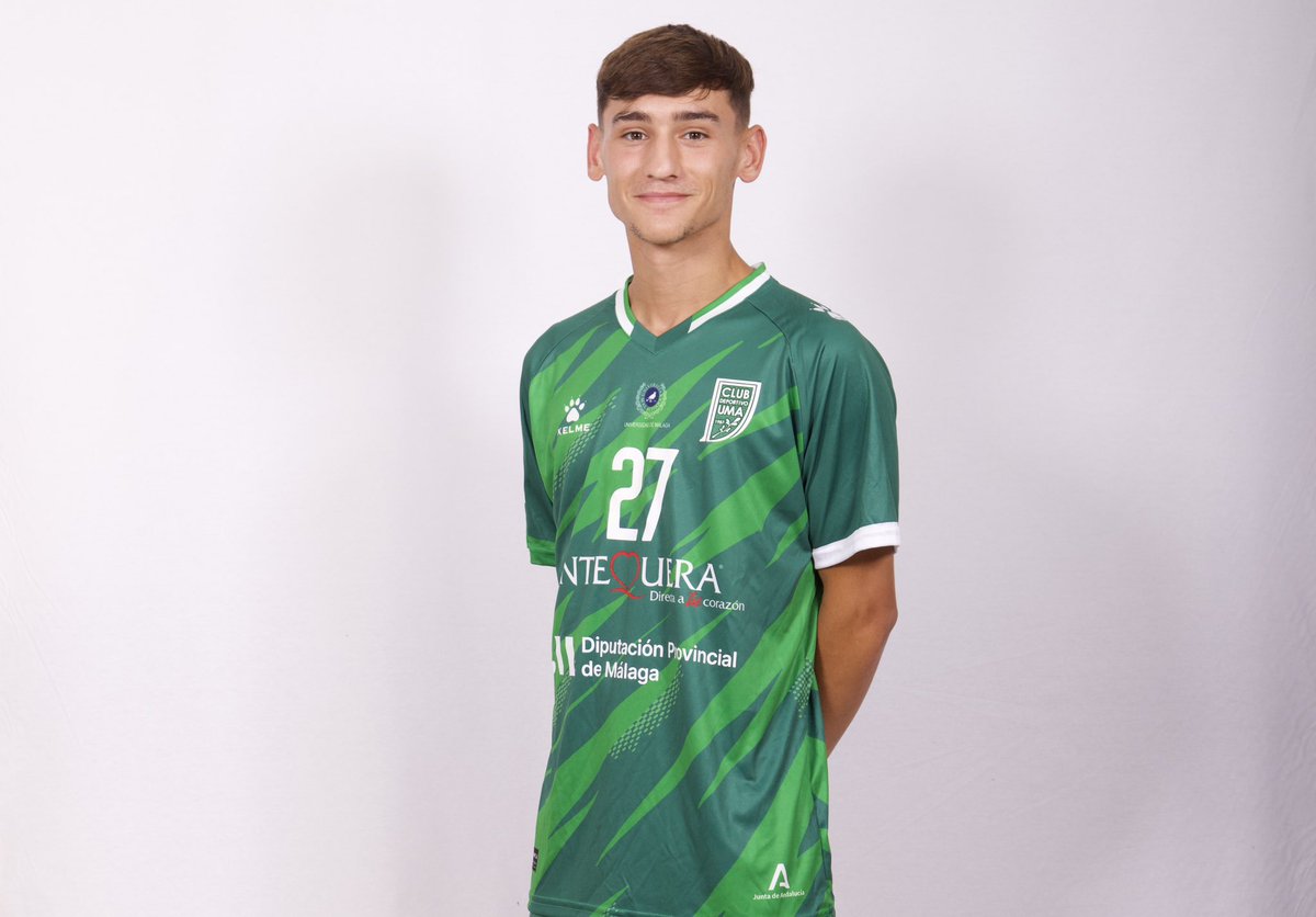 MalagaFS's tweet photo. 📣 𝐎𝐅𝐈𝐂𝐈𝐀𝐋 | Pablo Blanco “Pabli” mantendrá la próxima temporada ficha en el filial y se va a incorporar a la dinámica del primer equipo. 

💪🏻 Una recompensa al esfuerzo, sacrificio, dedicación y paciencia durante las últimas dos campañas.

💚 Apuesta por la cantera. https://t.co/TCfE1Xh4uW