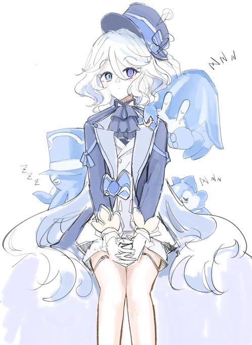 フリーナ