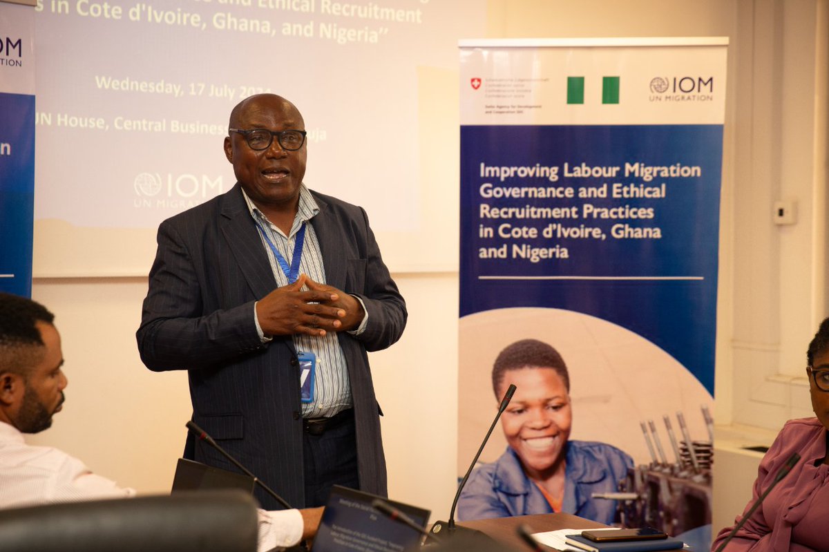 IOM Nigeria tweet media