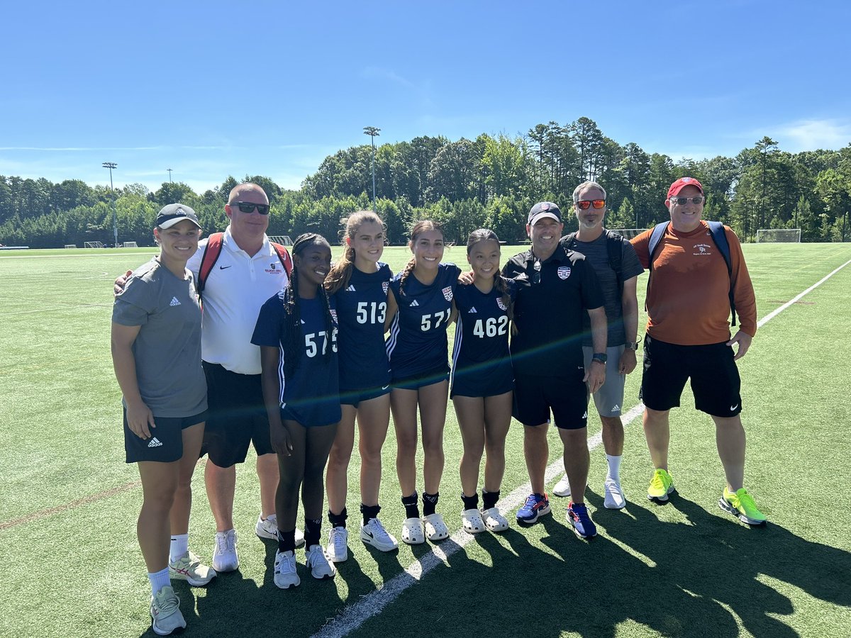 Kenzie Ramirez 2027 (@kenzieramirez08) on Twitter photo Very honored to be invited to the ODP South Region ID Camp in North Carolina. Had a great time with all the amazing coaches and players! <a href="/usysodp/">US Youth Soccer ODP</a> <a href="/USYouthSoccer/">US Youth Soccer</a> <a href="/TopDrawerSoccer/">TopDrawerSoccer</a> <a href="/PrepSoccer/">Prep Soccer ⚽️</a> <a href="/ntxsoccer_/">North Texas Soccer</a> <a href="/NTXODP/">NTX Soccer ODP</a> Very honored to be invited to the ODP South Region ID Camp in North Carolina. Had a great time with all the amazing coaches and players! <a href="/usysodp/">US Youth Soccer ODP</a> <a href="/USYouthSoccer/">US Youth Soccer</a> <a href="/TopDrawerSoccer/">TopDrawerSoccer</a> <a href="/PrepSoccer/">Prep Soccer ⚽️</a> <a href="/ntxsoccer_/">North Texas Soccer</a> <a href="/NTXODP/">NTX Soccer ODP</a>