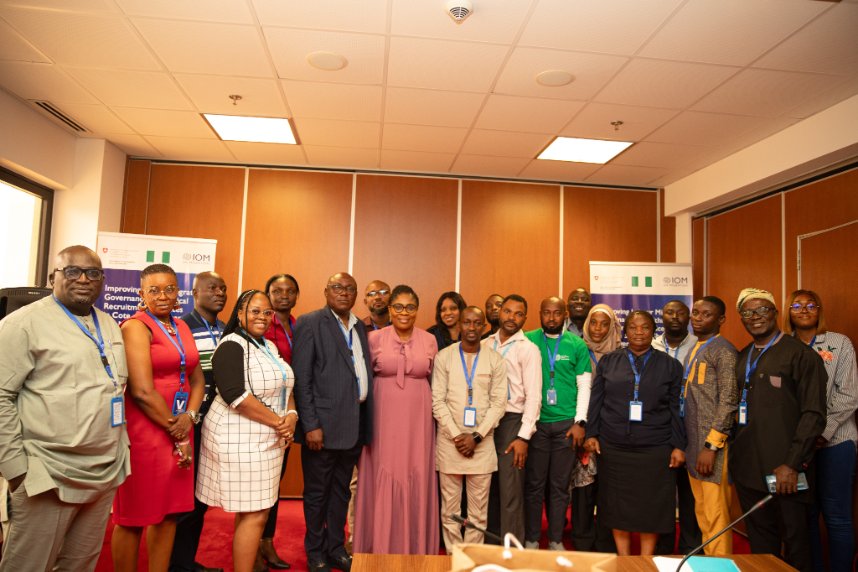 IOM Nigeria tweet media