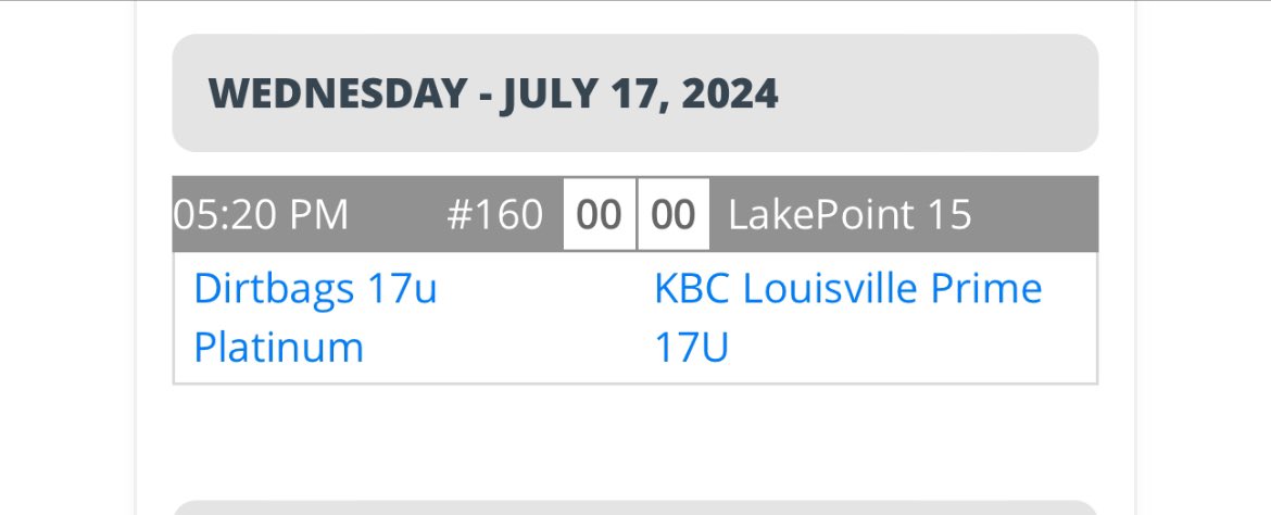 Next Level Prospects tweet media