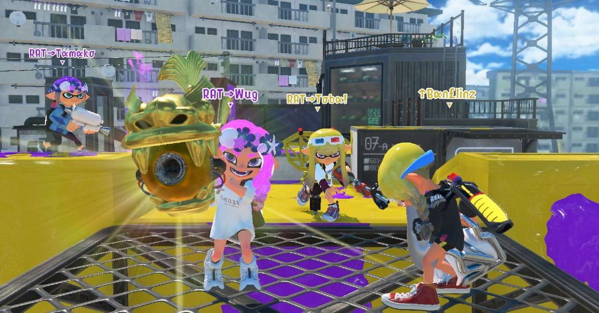 ProjectRAT_Spl's tweet image. We finished LUTI's group stage going 4-1 overall and are happy to announce we will advance to Div 1 playoffs! Thank you everyone for the support so far 🫡

@tobayeru "rat toes"
@Just_Wug "rat garlic bread"
@Bane_linz "rat valorant"
@NotTamako "rat oil"