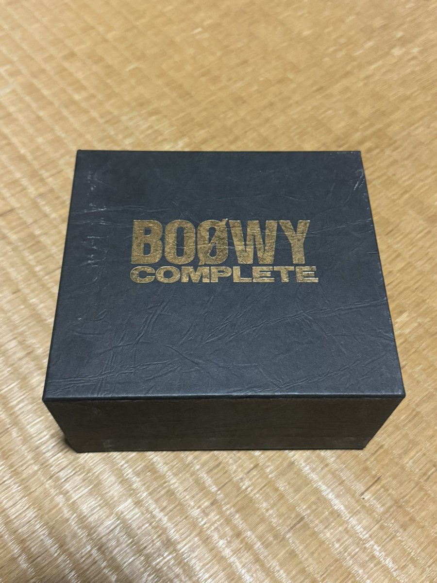 zakkaz1409's tweet image. BOØWY出たら黙ってられない。笑
 #GodsofDecay