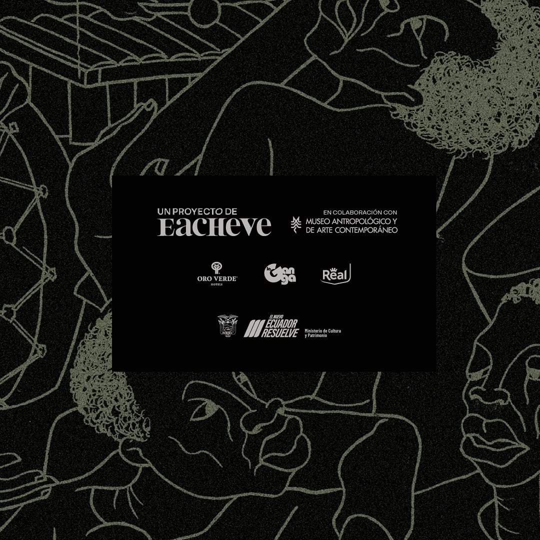 Te invitamos a la inauguración de la exposición ‘Realidad Social y Modernidad Artística: Ecuador 1916 – 1958’, un proyecto e iniciativa de la Fundación #Eacheve en colaboración con el @maacec.
🗓 Inauguración: jueves 18 de julio, 18h30.
📍Lugar: Salas 3 y 4
🎟 Entrada libre