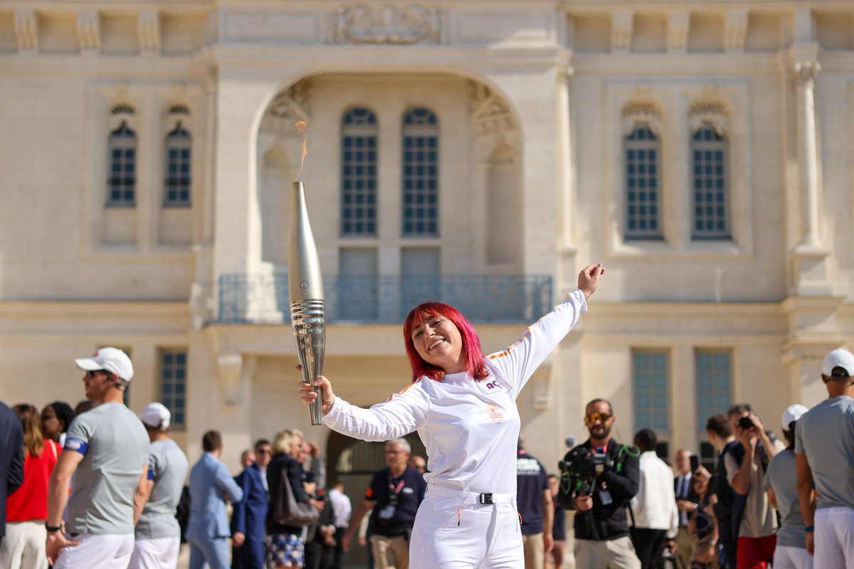 Cité internationale de la langue française tweet media