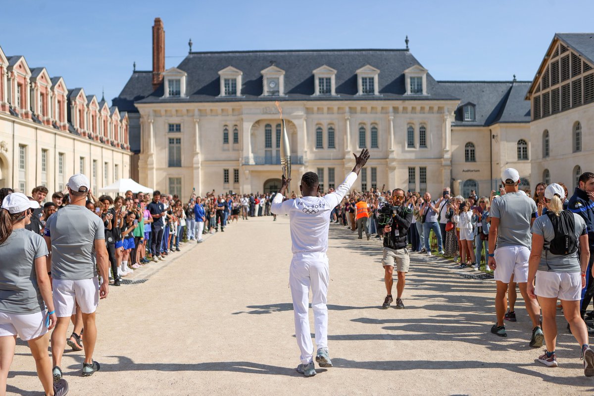 Cité internationale de la langue française tweet media