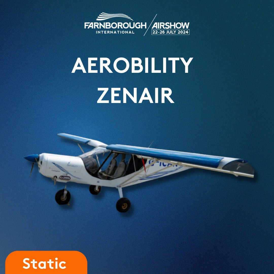 Farnborough Airshow tweet media