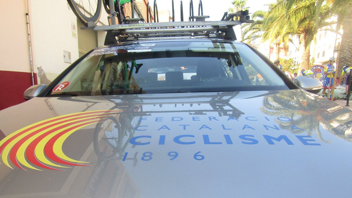 🚴Curs de Tècnic de Ciclisme de Nivell 2: Tota la informació per al curs 2024.

📆Termini de preinscripció del 26 d’agost al 20 de setembre.

+ info 👉ciclisme.cat/noticies/curs-…

#ciclismecat #formació