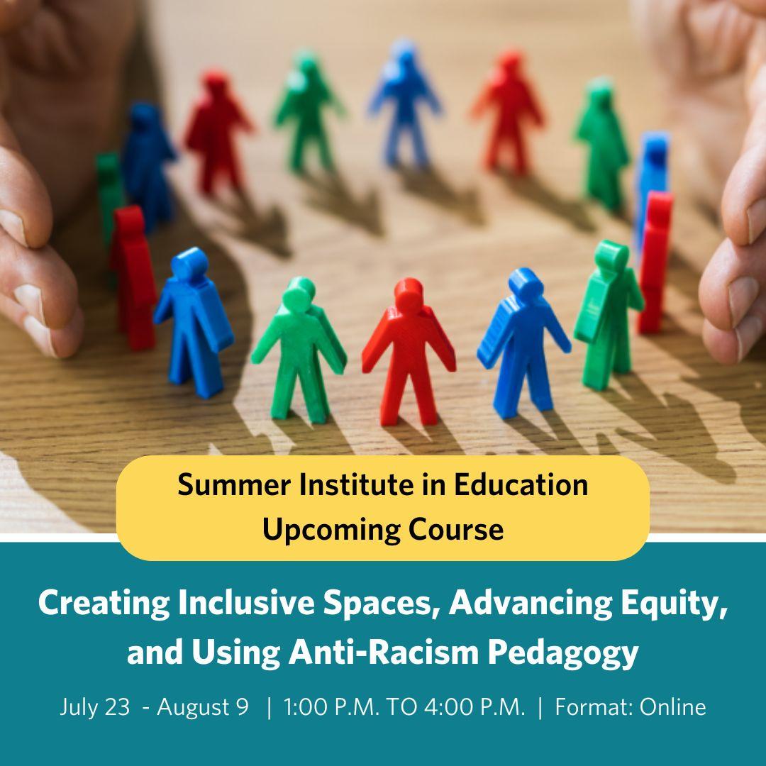 This #UBCO online course provides strategic tools to address situations that involve discrimination, harassment, and denial of rights. In addition, it will provide example lessons, scenarios, and readings.

Learn more at education.ok.ubc.ca/degrees-progra…

#UBC #bced
