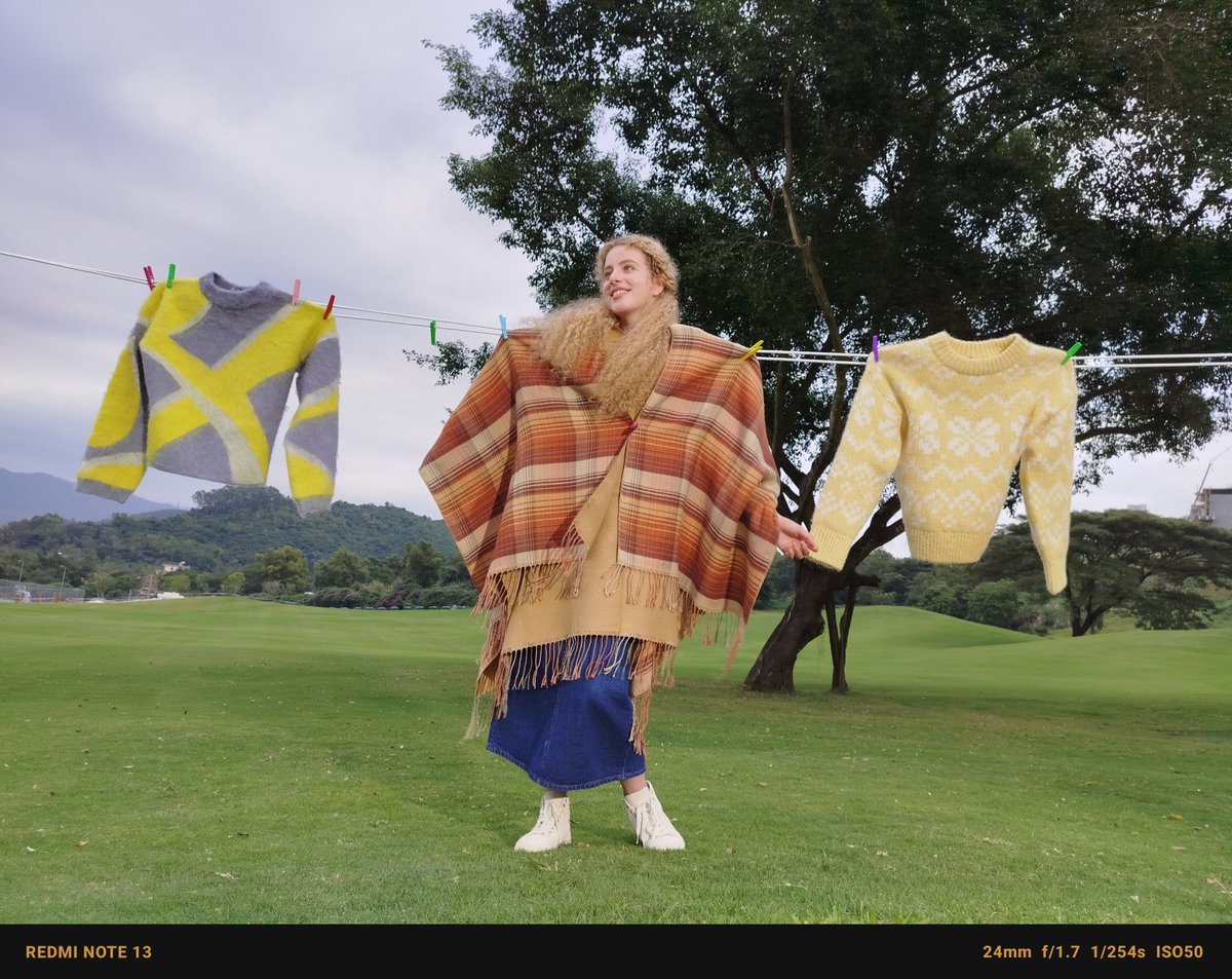 XiaomiBrasil's tweet image. De 1x com uma vibe linda🧥 até 3x em um retrato cheio de estilo 👧 com só um toque.

De cenários maravilhosos a closes incríveis, o #RedmiNote13 só cria #CenasIconicas!