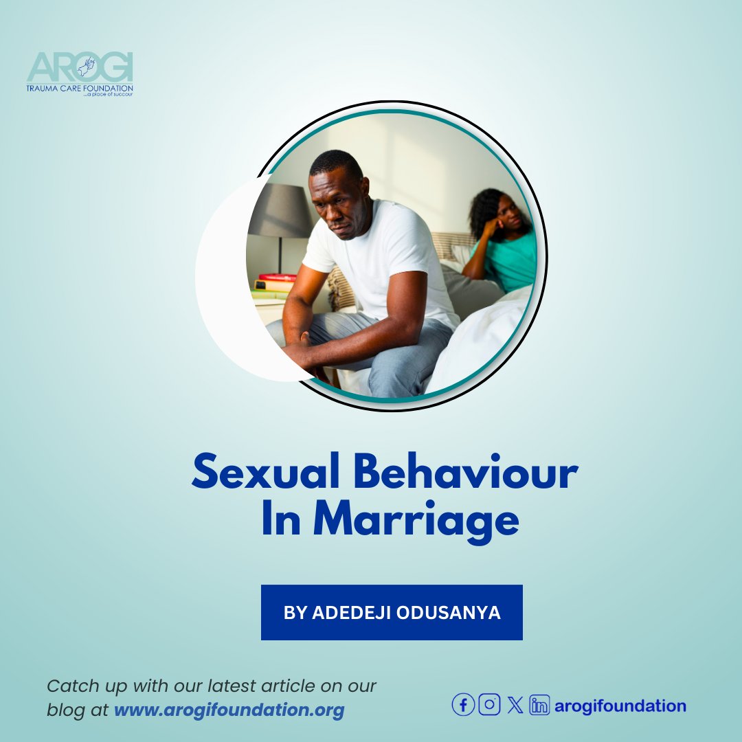 arogifoundation's tweet photo. Exploring healthy sexual behaviors in marriage can strengthen emotional intimacy and connection. 
Click the link below to read our article on "Sexual behaviours in marriage"
https://t.co/TWCAlzPjYG
.
.
.
#arogi #sexualbehaviour #marriagetips https://t.co/K5DxFLS9E1