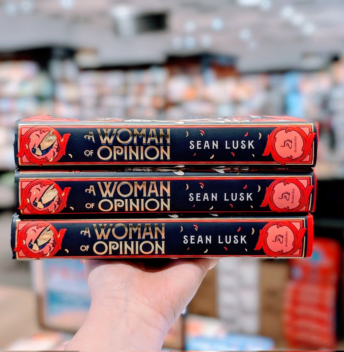 Waterstones Inverness tweet media