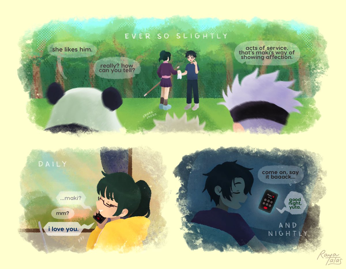 raya 🍵 rewatching atla tweet media