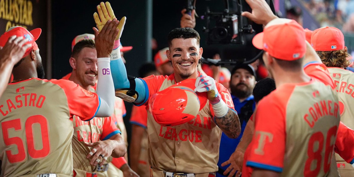 AL tops NL as MLB's best put on a show during 94th All-Star Game mlb.com/astros/news/al… #baseball #astros