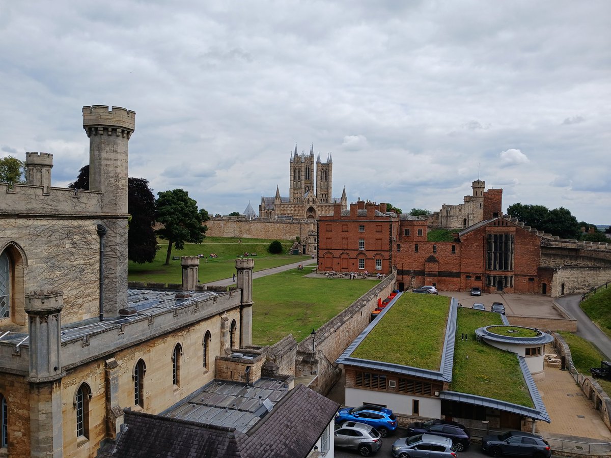WinchelseaKaren's tweet photo. Final Lincoln Castle photos a great day lots of exciting facts about prison life. @Winchelsea1 @PeridotFive https://t.co/v1ksni0UbH