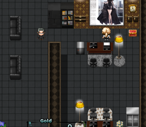 KaiStudio_ACG's tweet photo. There are many gold coin chests in the game. Have you found them all yet?
Rich  zone
Han's Company:
Two statues: one in the upper left corner room, and one in the lower right corner room. 
Bus Stop:
Follow the white stone path downward to its end to find a statue https://t.co/mjsqesthsx