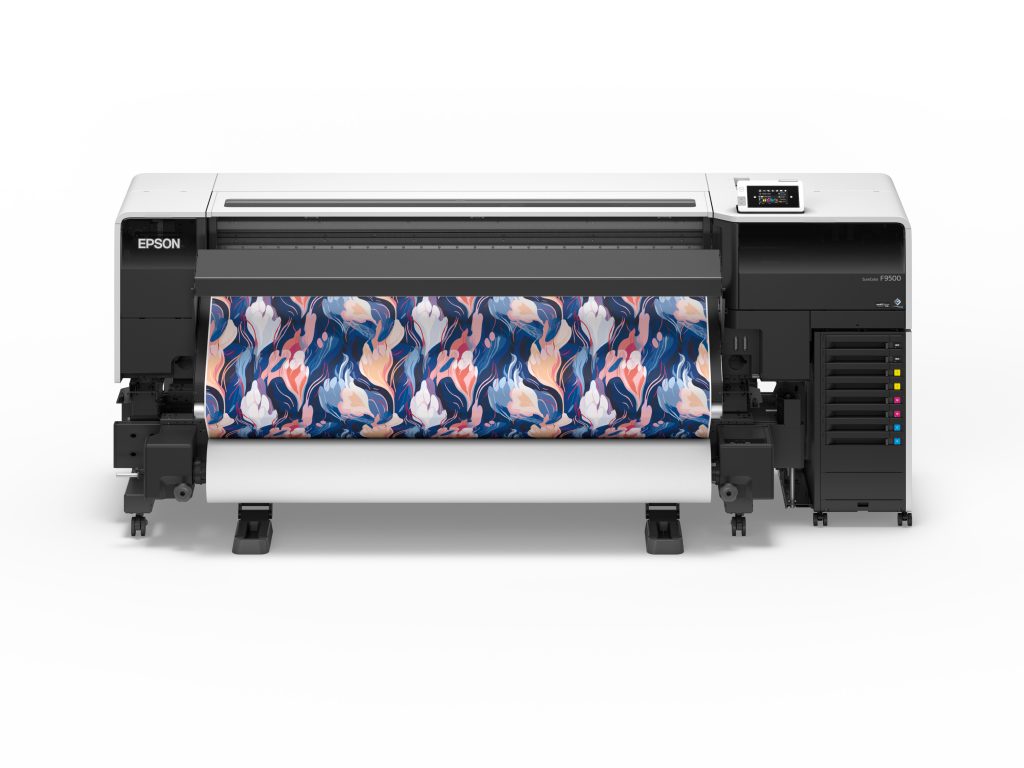 Epson redefines dye-sublimation printing with the launch of SureColor F9500 &amp; SC-F9500H dlvr.it/T9jmpw