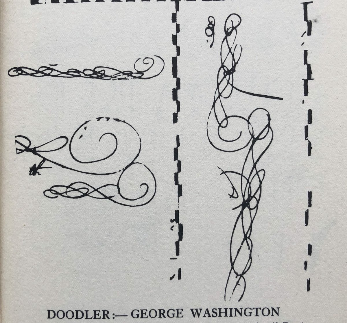 WritingWOMEN's tweet photo. Doodle Nation: Notes on Distracted Drawing https://t.co/5izNSF9RmC https://t.co/zPaBydOeki